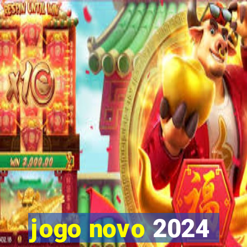 jogo novo 2024